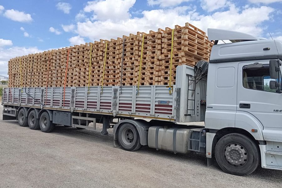 İslahiye Euro Palet Fiyatları